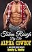 Taken Rough By The Alpha Cowboy by Emily C. Wolfe