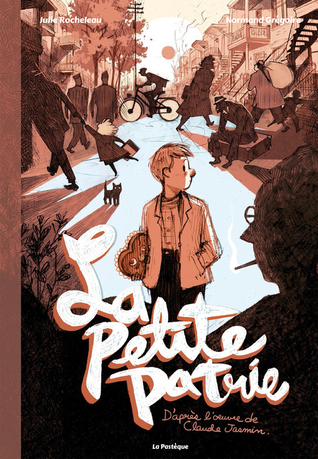 La petite patrie (Hardcover)