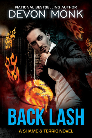 Back Lash (Broken Magic, #3)