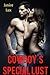 Cowboy's Special Lust (Werewolf Cowboy Pregnancy Paranormal Romance)