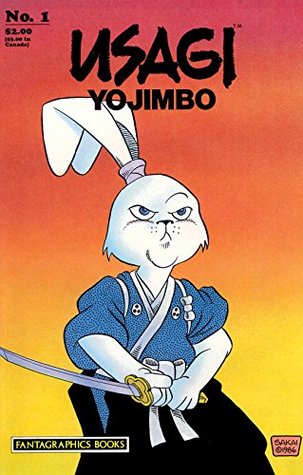 Usagi Yojimbo Vol. 1 #1 (Kindle Edition)