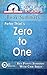 Summary: Zero to One by Pet...