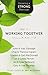 Working Together (Growing a Strong Marriage #2)