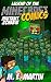 Minecraft: Legend of the Minecraft Mutant Zombie (Minecraft Adventure Comic Book 12)