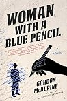 Woman with a Blue...