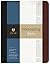 Holy Bible: Holman Christian Standard Notetaking, Black/Brown Bonded Leather