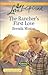 The Rancher's First Love (Martin's Crossing, 4)