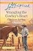 Wrangling the Cowboy's Heart (Big Sky Cowboys #1)