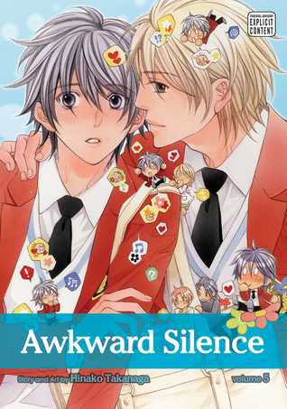 Awkward Silence, Volume 05 (Paperback)