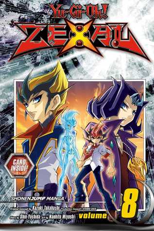 Yu-Gi-Oh! Zexal, Vol. 8 (Paperback)