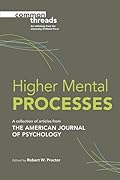 Higher Mental Processes