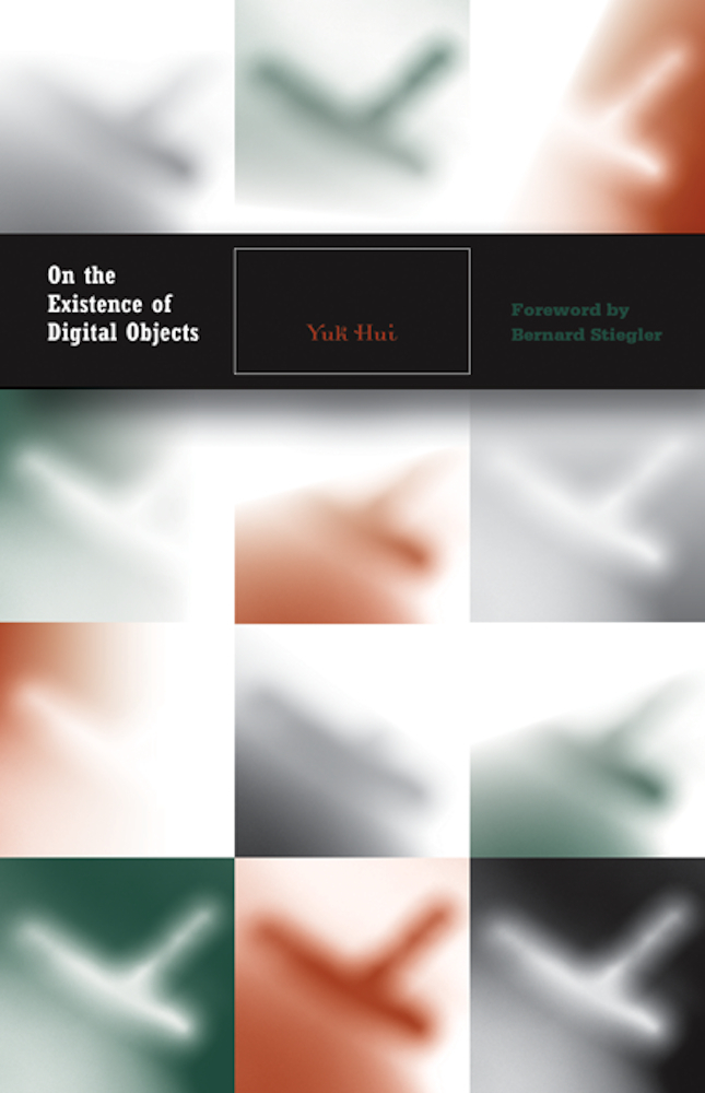 On the Existence of Digital Objects (Volume 48)