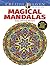 Creative Haven Magical Mandalas Coloring Book by Alberta Hutchinson Creative Haven Magical Mandalas Coloring Book by Alberta Hutchinson
