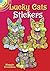 Lucky Cats Stickers (Dover Little Activity Books Stickers)