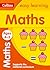 Maths Ages 3-5 by Collins UK