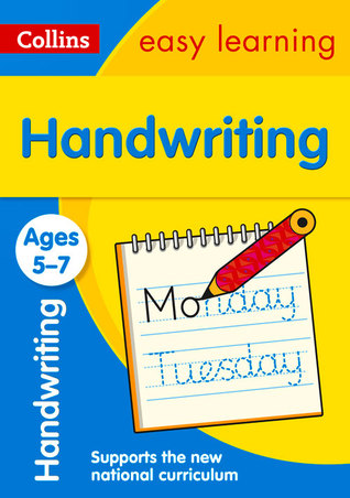 Handwriting: Ages 5-7 (Collins Easy Learning KS1)