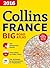 2016 Collins France Big Road Atlas