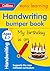 Handwriting Bumper Book: Ages 5-7 (Collins Easy Learning KS1)