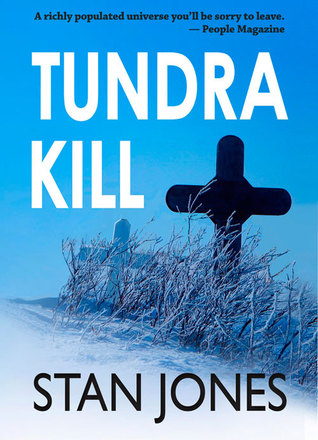 Tundra Kill (Nathan Active Mystery #5)