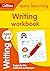 Writing Workbook: Ages 3-5