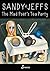 The Mad Poet's Tea Party by Sandy Jeffs