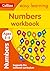 Numbers Workbook: Ages 3-5 (Collins Easy Learning Preschool)