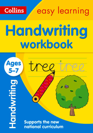 Handwriting Workbook: Ages 5-7 (Collins Easy Learning KS1)