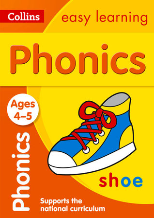 Phonics: Ages 4-5 (Collins Easy Learning Preschool)