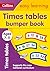 Times Tables Bumper Book: Ages 7-11 (Collins Easy Learning KS2)