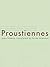 Proustiennes by Jean Frémon