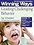 Guiding Challenging Behavior [3-pack]: Winning Ways for Early Childhood Professionals (Winning Ways Series)