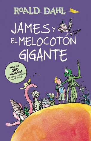 James y el melocotón gigante