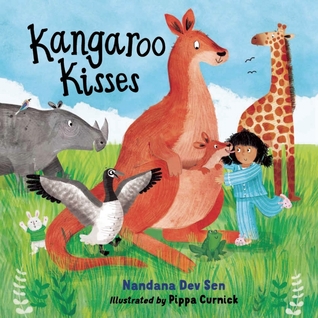 Kangaroo Kisses (Hardcover)