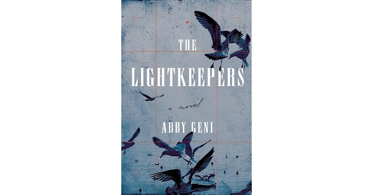The Lightkeepers by Abby Geni