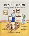 Passed and Present by Allison Gilbert