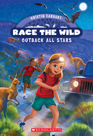 Outback All-Stars (Race the Wild, #5)