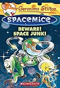 Beware! Space Junk!