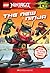 The New Ninja (LEGO Ninjago: Chapter Book #9)