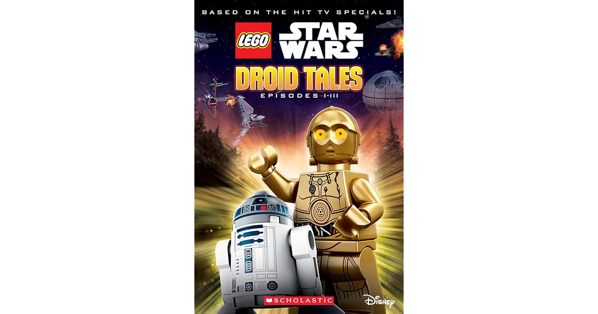 Droid Tales: Episodes I-III by Michael Price