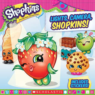 Lights, Camera, Shopkins! (Shopkins)