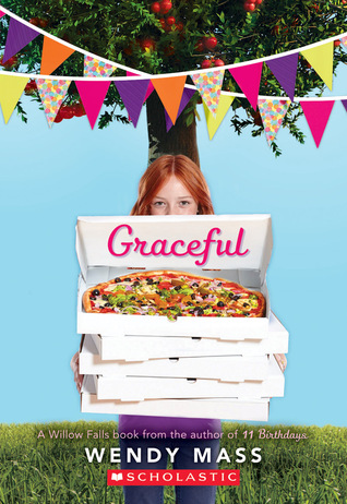 Graceful Willow Falls 5 By Wendy Mass