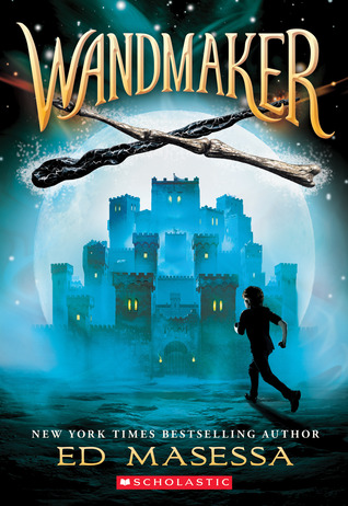 Wandmaker (Wandmaker #1)