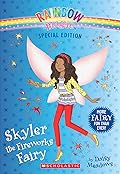 Skyler the Fireworks Fairy