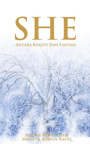 SHE: Antara Realiti dan Fantasi