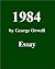 1984, by George Orwell Essay
