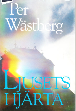 Ljusets hjärta (Hardcover)