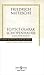 Eğitici Olarak Schopenhauer - Zamana Aykırı Bakışlar-3 by Friedrich Nietzsche