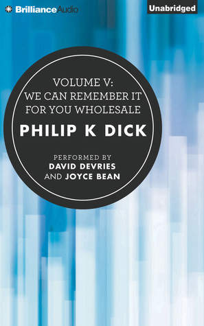 Volume V: We Can Remember It for You Wholesale
