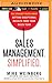 Sales Management. Simplified.
