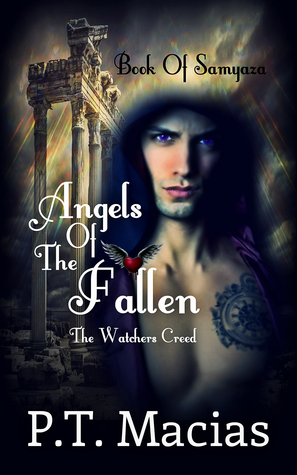 Angels of the Fallen: Samyaza (The Watchers)
